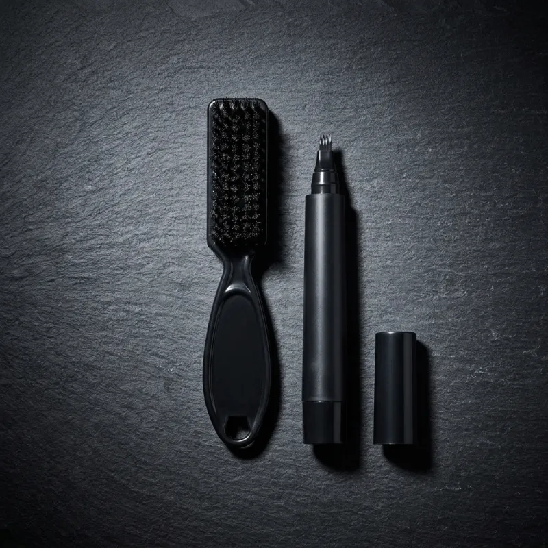 عرض 2 Beard pen قلم تحديد اللحية