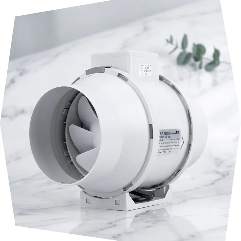 System Exhaust Air for Bathroom Kitchen - شفاط ونظام تهوية مختلط