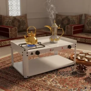 موقد كهربائي DLC للتخييم بضمان عامين